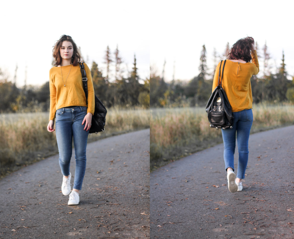 warm autumn